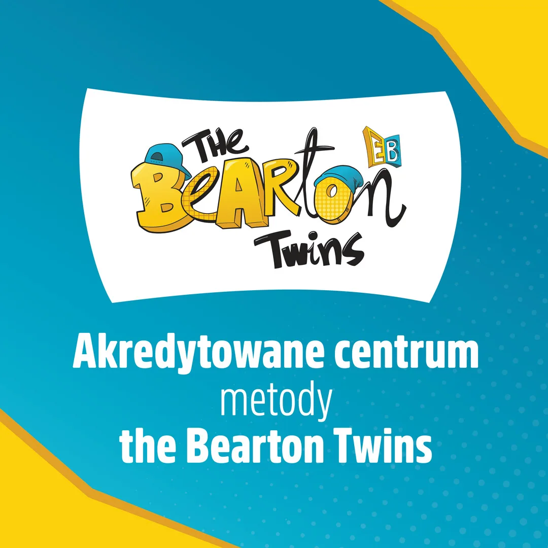 Ling Talents - akredytowane centrum The Bearton Twins