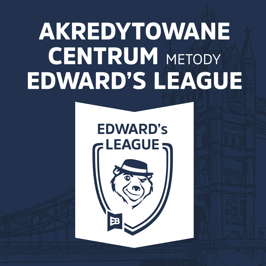 Ling Talents - akredytowane centrum Edward's League