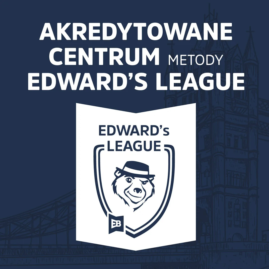 Ling Talents - akredytowane centrum Edward's League