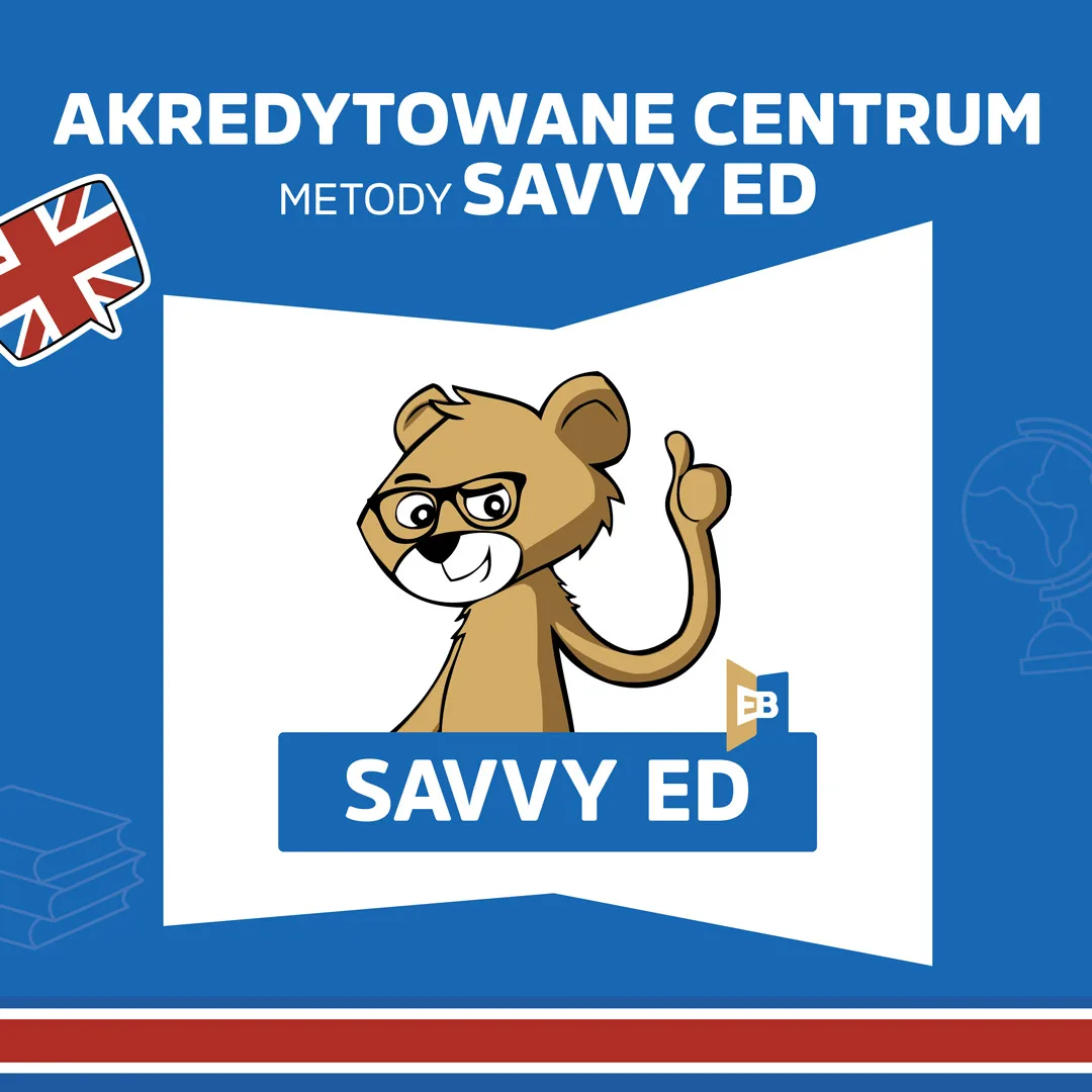 Ling Talents - akredytowane centrum Savvy Ed